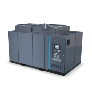 Atlas Copco luchtgekoelde plug & play zuiger voor PET-flessen ZP - efficiënt en betrouwbaar voor PET-productie.