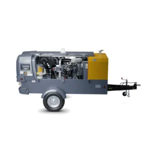 Atlas Copco XAS 400-150 PACE JD Mittelgroßer Diesel-Schraubenluftkompressor - Ideal für anspruchsvolle industrielle Anwendungen.