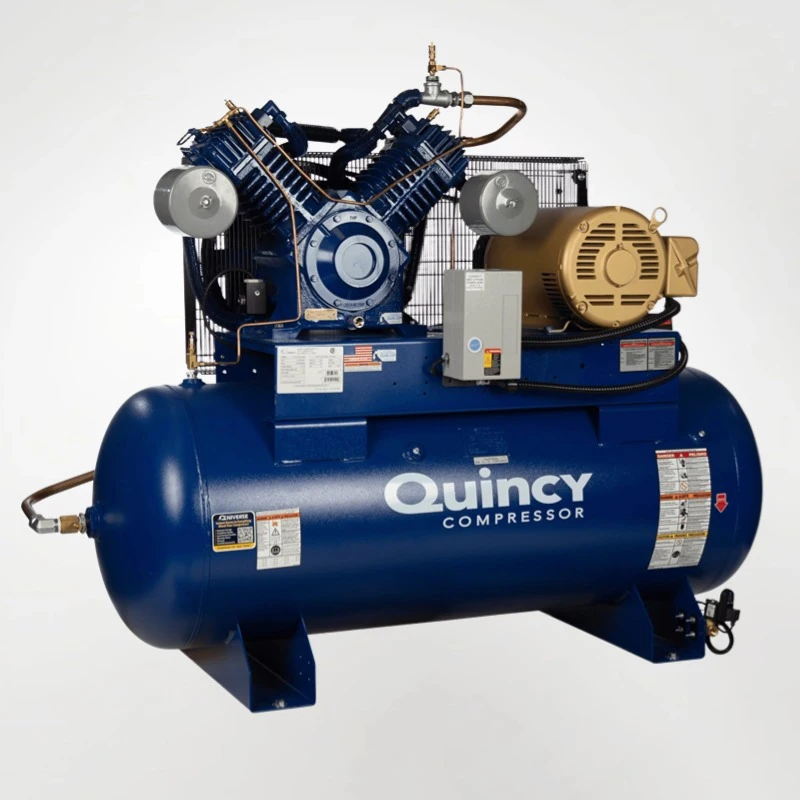 Quincy-luchtcompressoren en -accessoires online te koop bij Vero Air Compressor