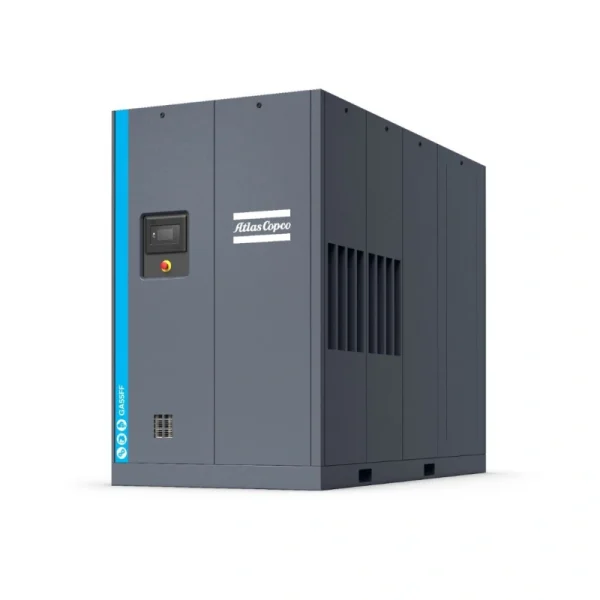 Compressor de ar de parafuso com injeção de óleo GA 37-90 da Atlas Copco - Solução de ar industrial de elevado desempenho